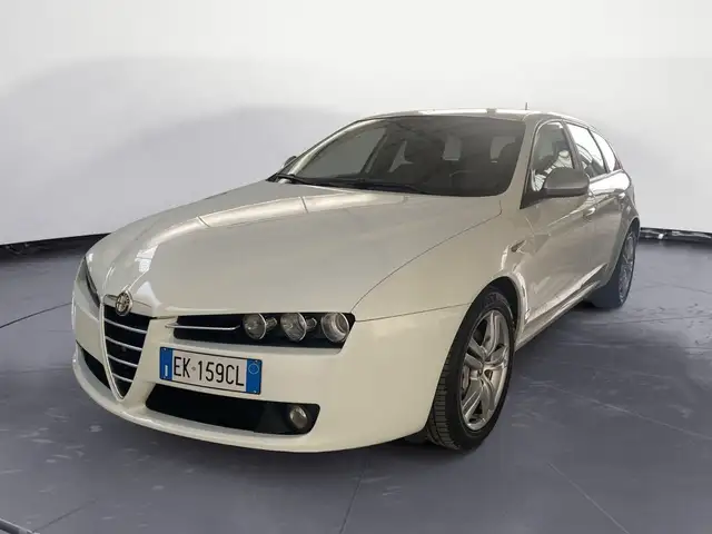 Alfa Romeo 159 159 Sportwagon SW 2.0 jtdm Super 136cv