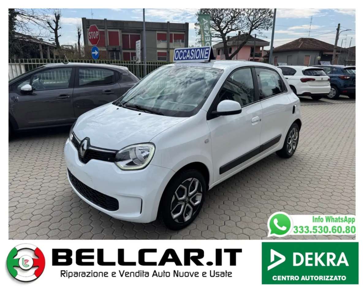 Renault Twingo Twingo 1.0 sce Energy 70cv S
