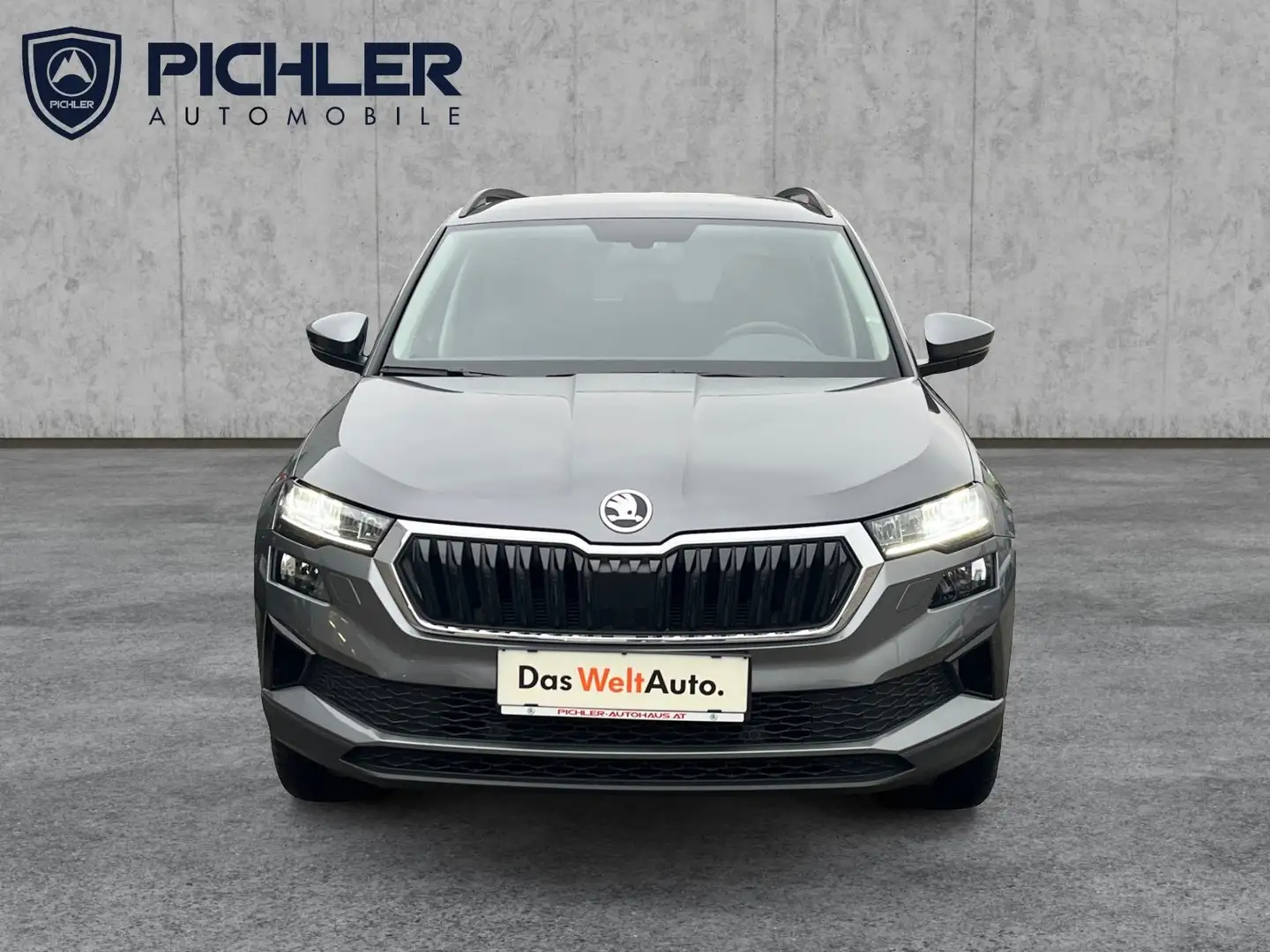 Skoda Karoq Ambition TSI Grau - 2