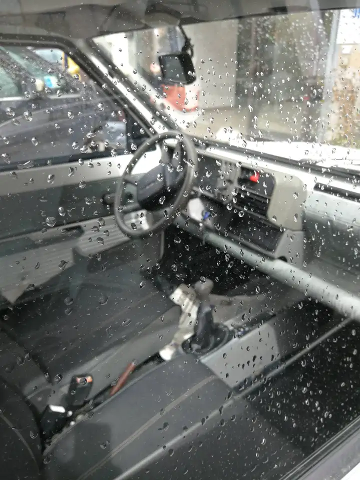 Fiat Panda 1.0 Europa Trekking 4x4, foto 4