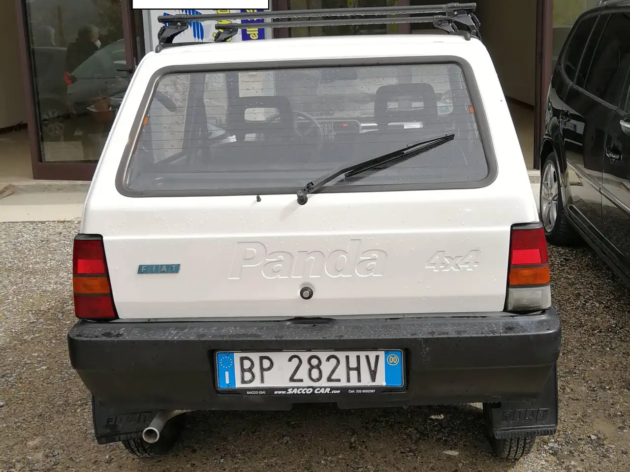 Fiat Panda 1.0 Europa Trekking 4x4, foto 2