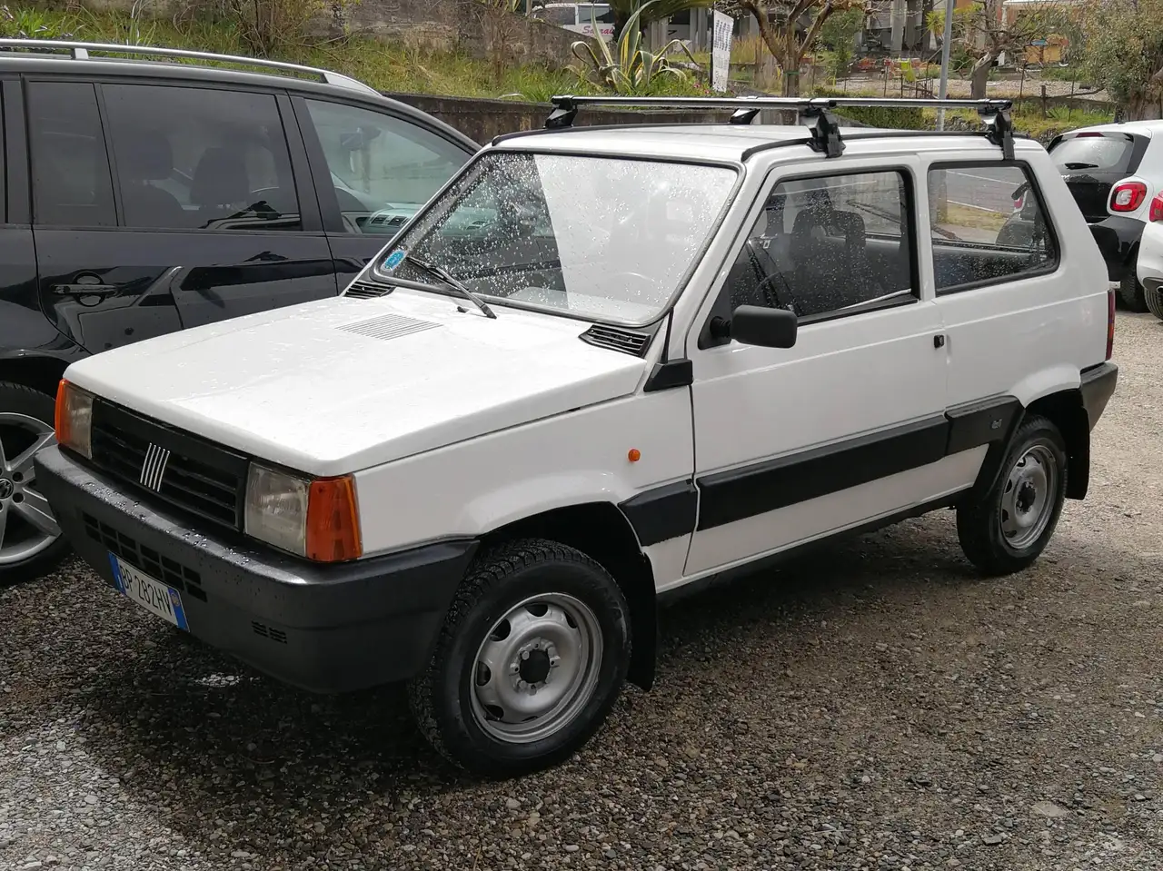 Fiat Panda 1.0 Europa Trekking 4x4, foto 1