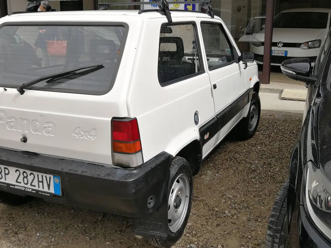 Fiat Panda 1.0 Europa Trekking 4x4, foto 3