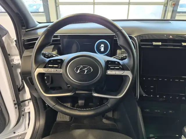 Hyundai Tucson view 10