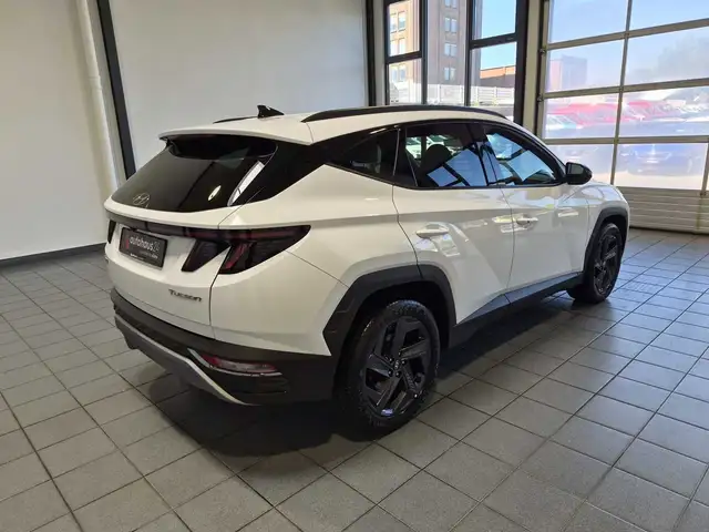 Hyundai Tucson view 5