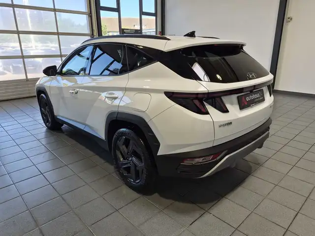 Hyundai Tucson view 4