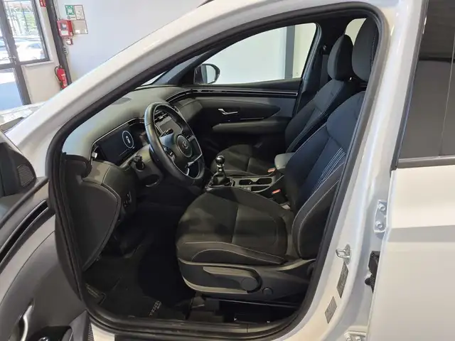 Hyundai Tucson view 8