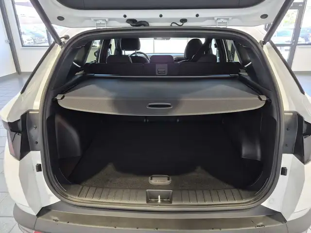 Hyundai Tucson view 6