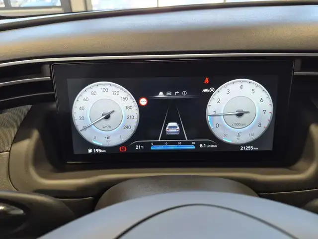 Hyundai Tucson view 7