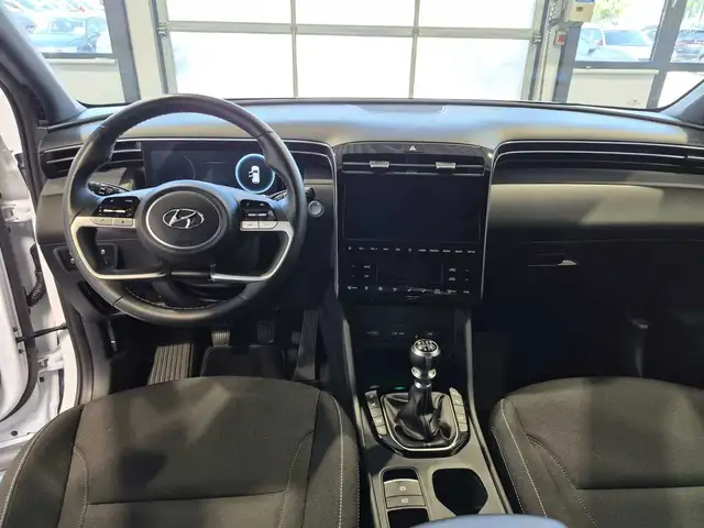 Hyundai Tucson view 9