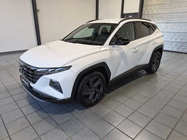 Hyundai Tucson view 3