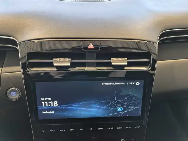 Hyundai Tucson view 11