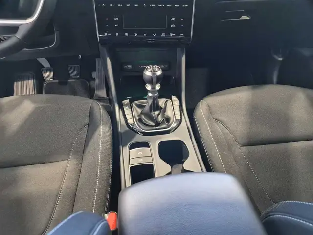 Hyundai Tucson view 12