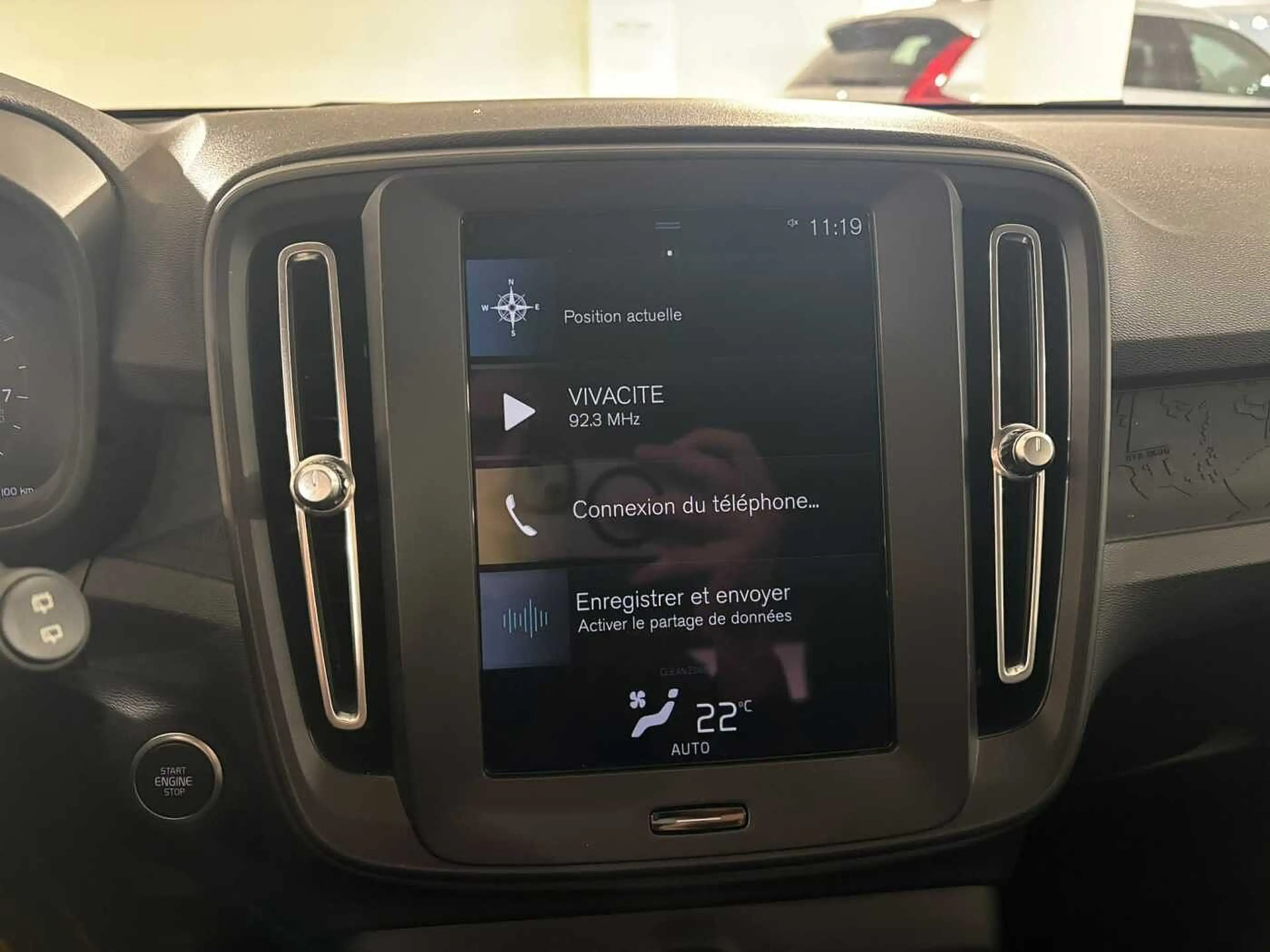 Volvo XC40 Essential, T2 automatic, Essence '3 ANS DE GARANTI — photo 12