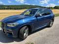 BMW X3 M X3 xDrive 20d M Sport Aut. M Sport Blau - thumbnail 1
