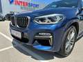 BMW X3 M X3 xDrive 20d M Sport Aut. M Sport Blau - thumbnail 14