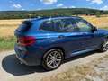 BMW X3 M X3 xDrive 20d M Sport Aut. M Sport Blau - thumbnail 3