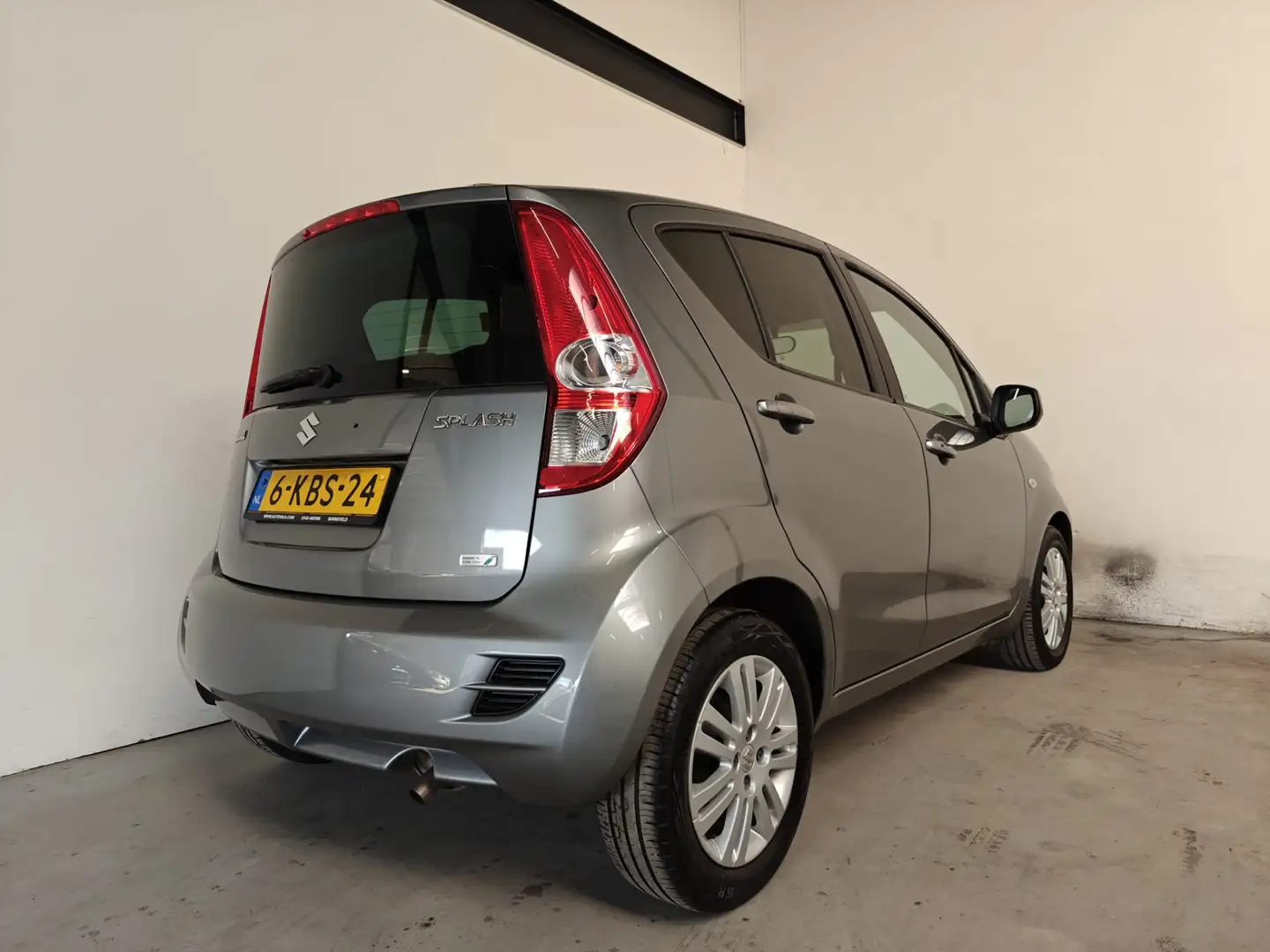 Suzuki Splash 1.0 VVT Exclusive EASSS Grey - 2