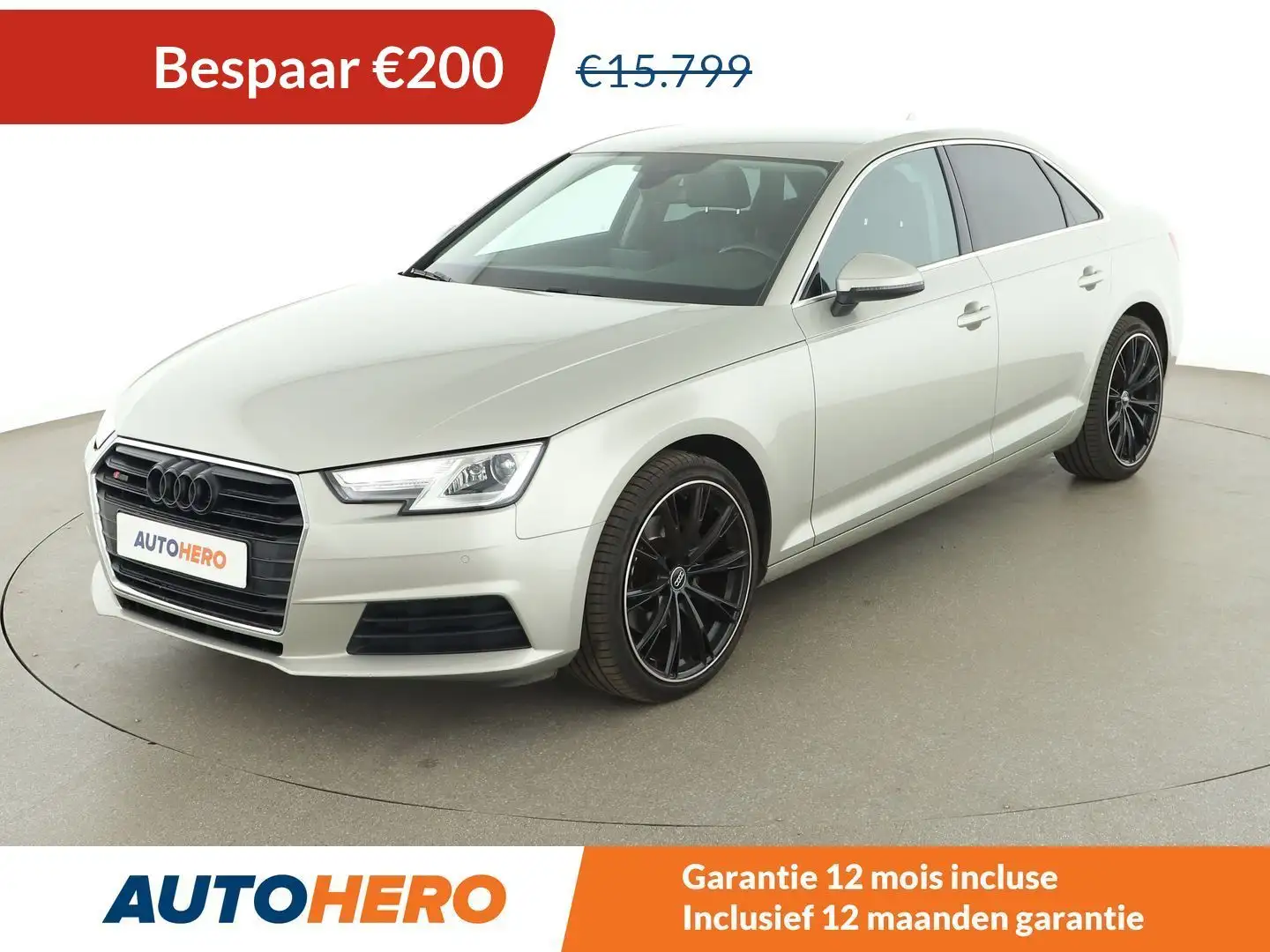 Audi A4 1.4 TFSI ACT Beige - 1