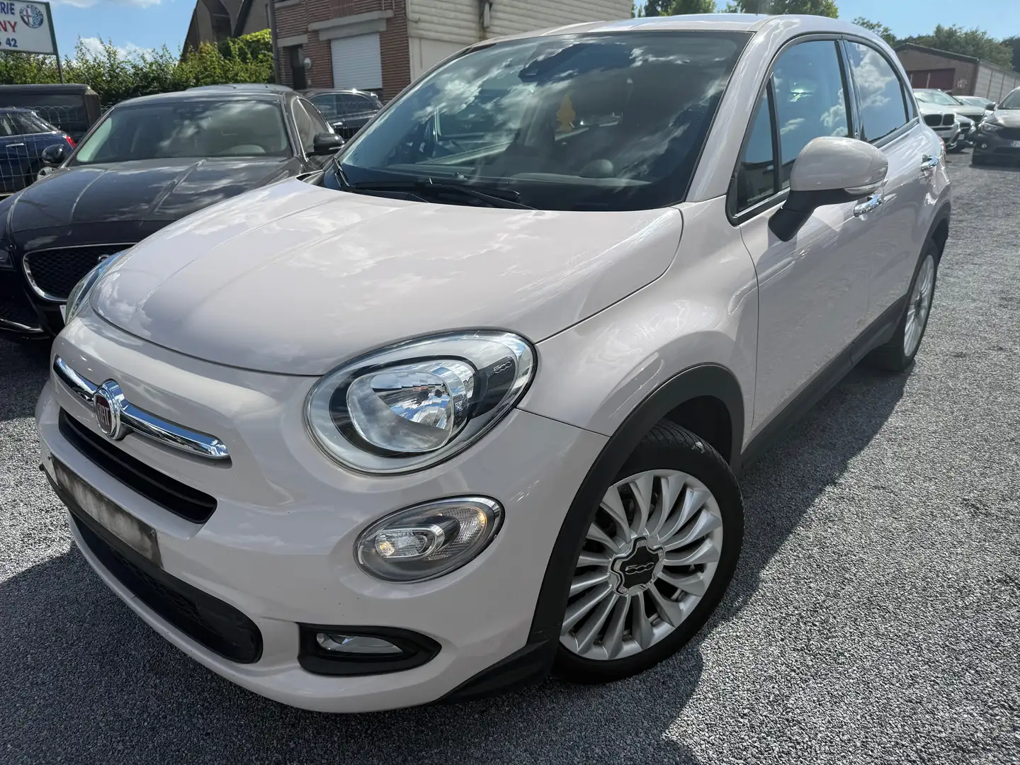 Fiat 500X 500X 1.6 Multijet 4x2 S - 2