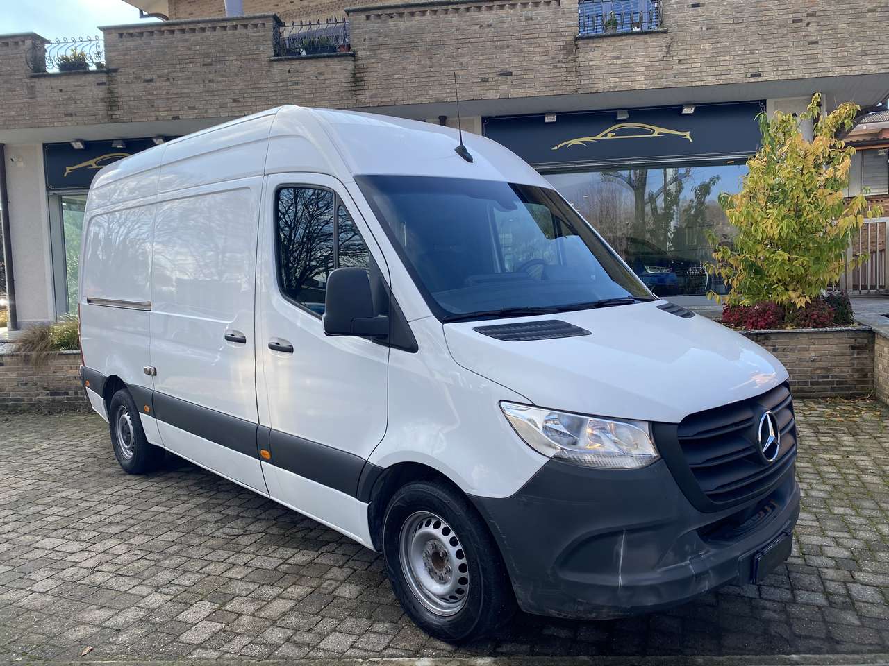 Mercedes-Benz Sprinter 311 Cdi Furgonato L2 H2 RWD