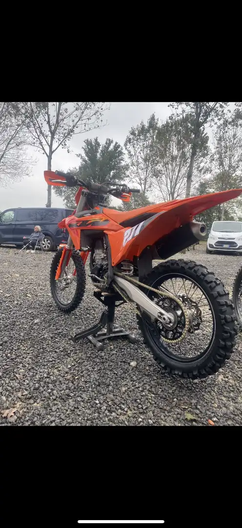 KTM 450 SX allestimento 2025 - 1