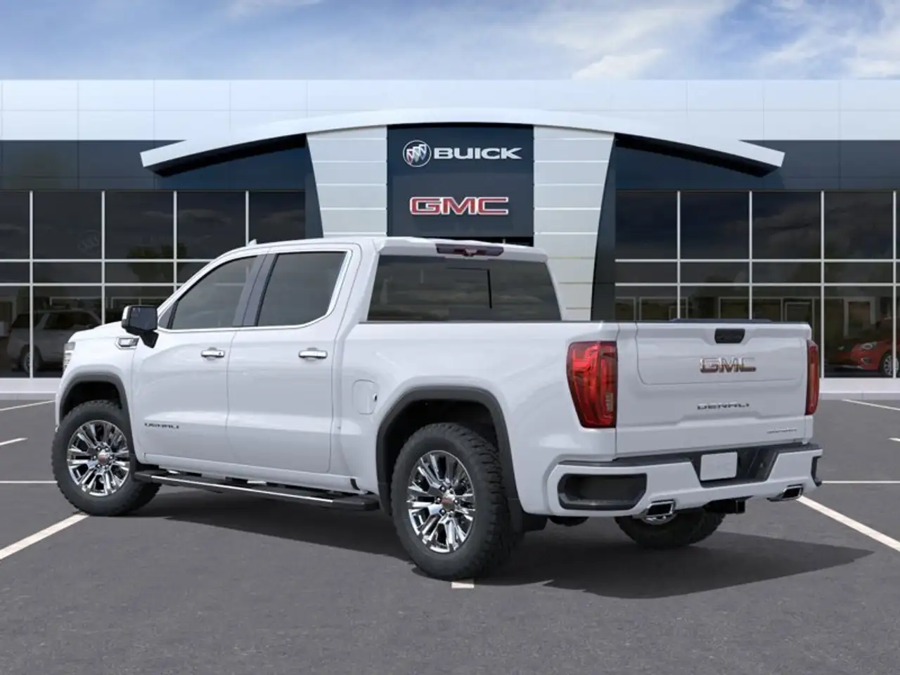 GMC Sierra 1500 fotografie GMC Sierra 1500
