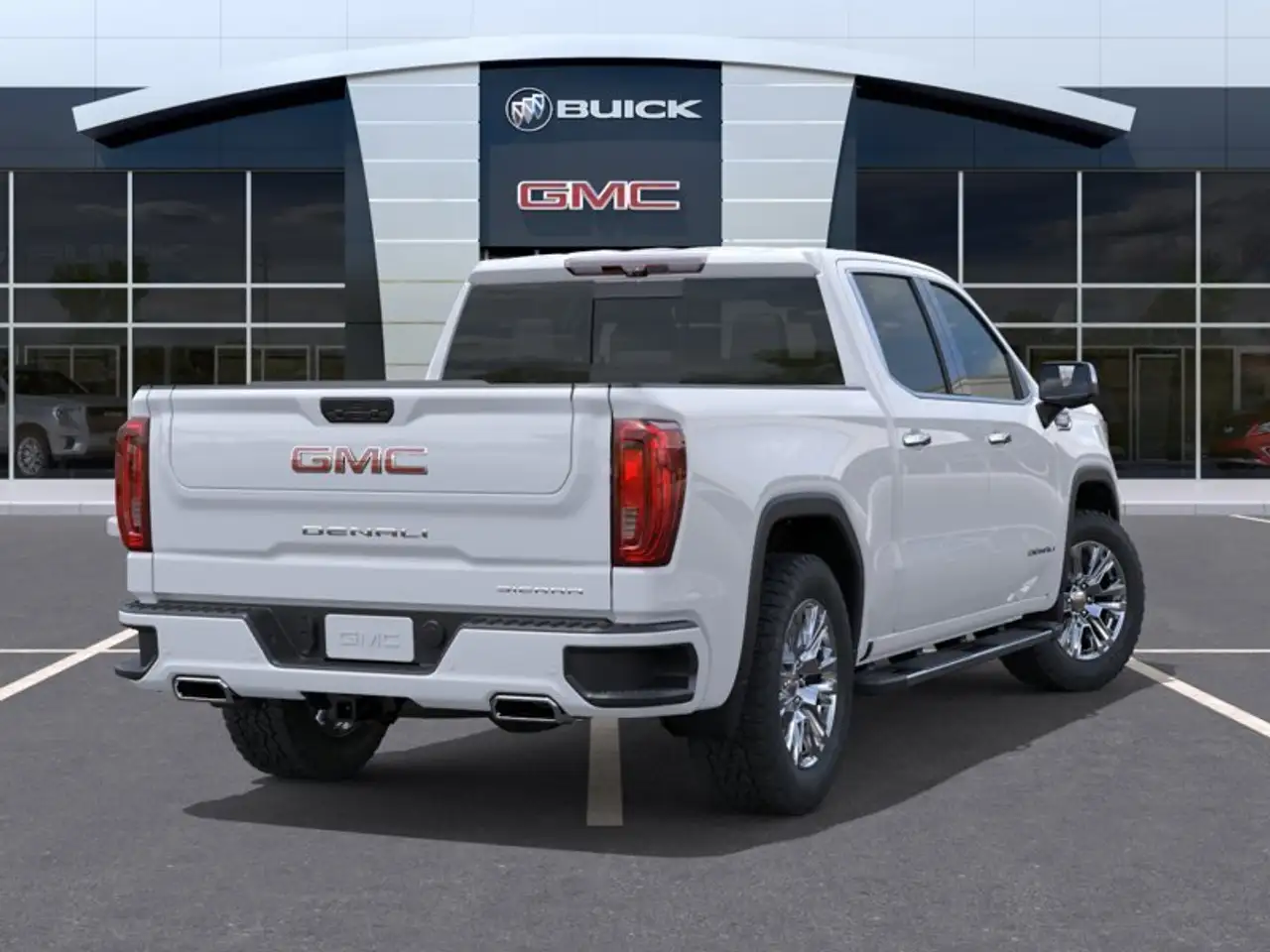 GMC Sierra 1500 fotografie GMC Sierra 1500