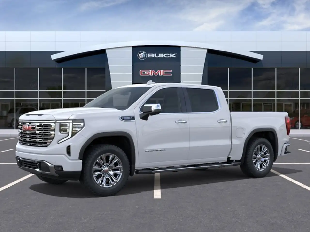 GMC Sierra 1500 fotografie GMC Sierra 1500
