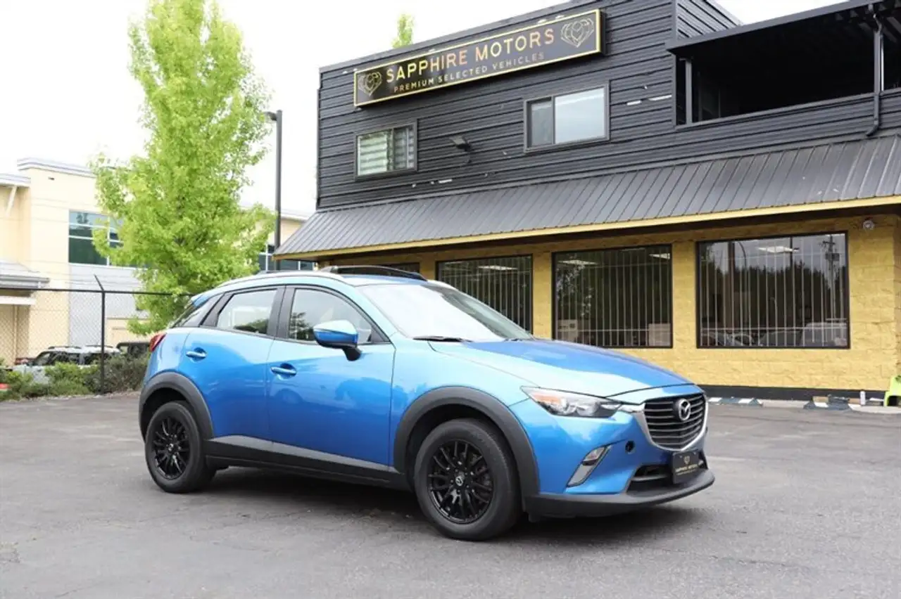 2017 Mazda CX-3