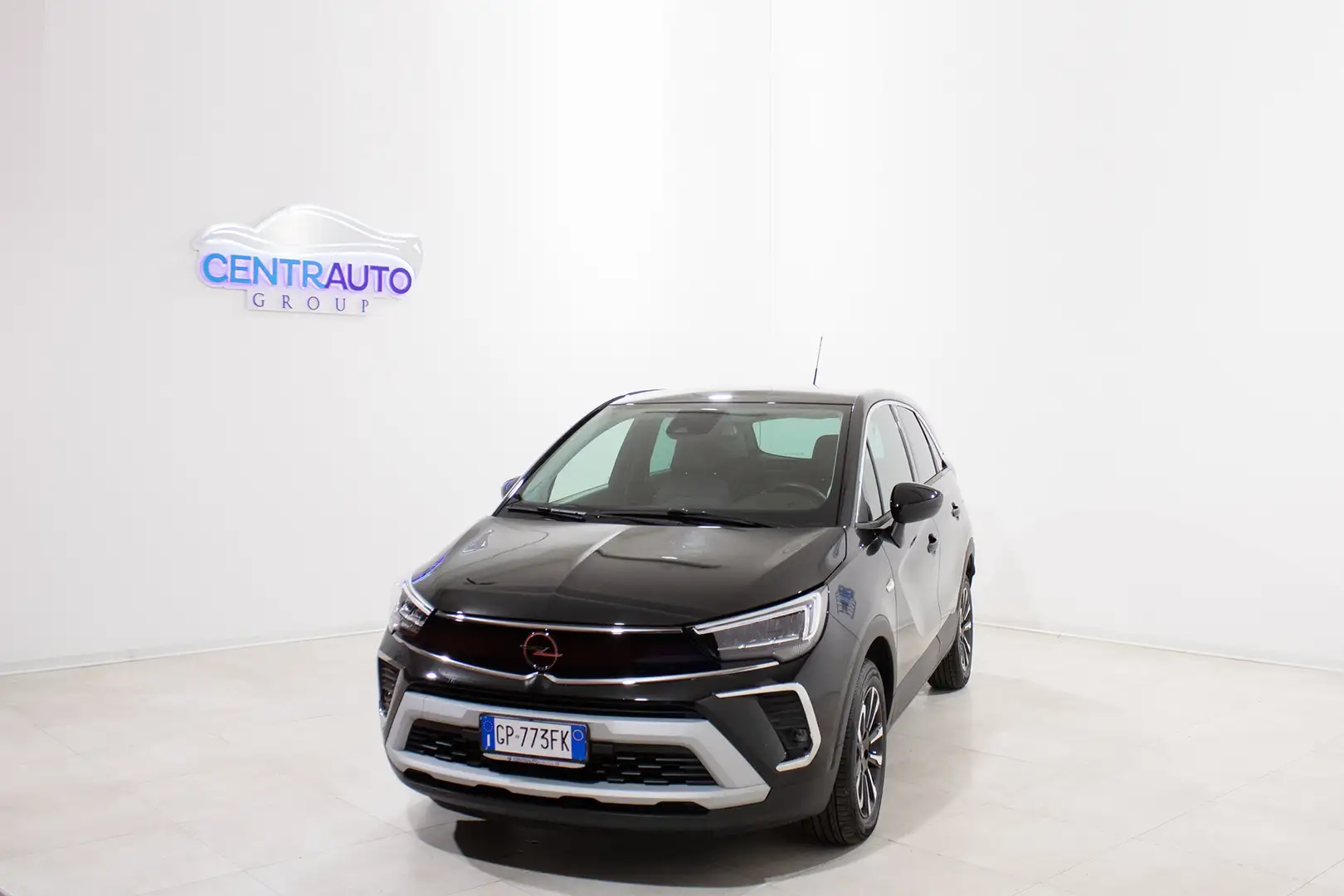 Opel Crossland X 1.5 EcoTec D 110cv ELEGANCE * FARI LED* Nero - 2
