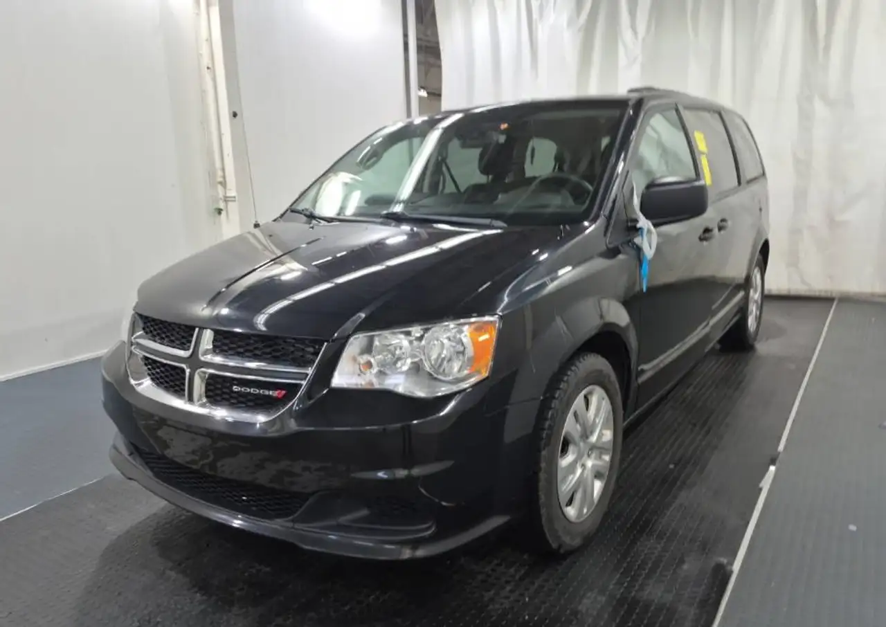 2020 Dodge Grand Caravan