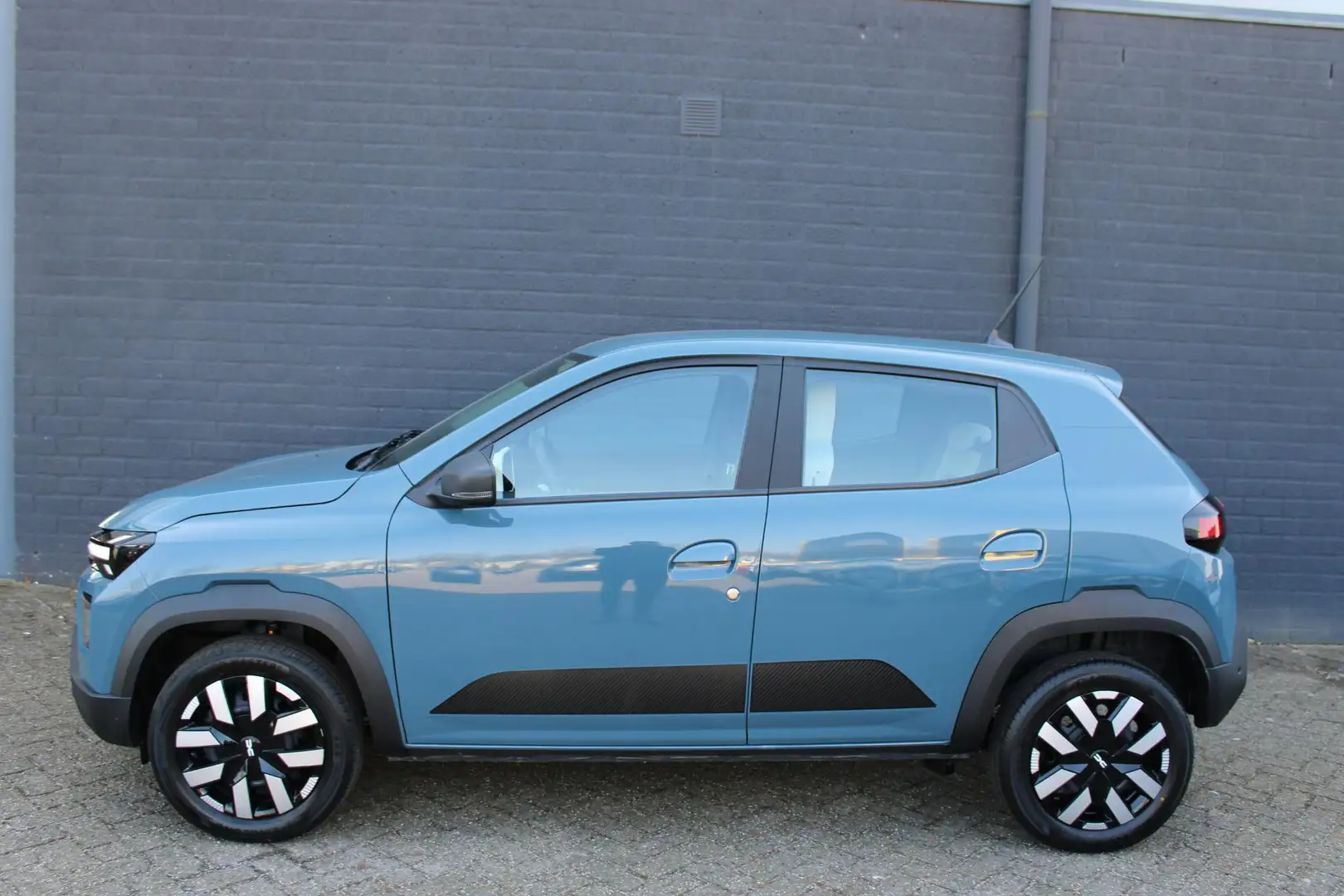 Dacia Spring Expression 65 26.8 kWh Groen - 2