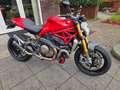 Ducati Monster 1200 1200S in Nieuwstaat!! incl. nieuwe banden+accu Rood - thumbnail 7