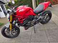 Ducati Monster 1200 1200S in Nieuwstaat!! incl. nieuwe banden+accu Rood - thumbnail 8