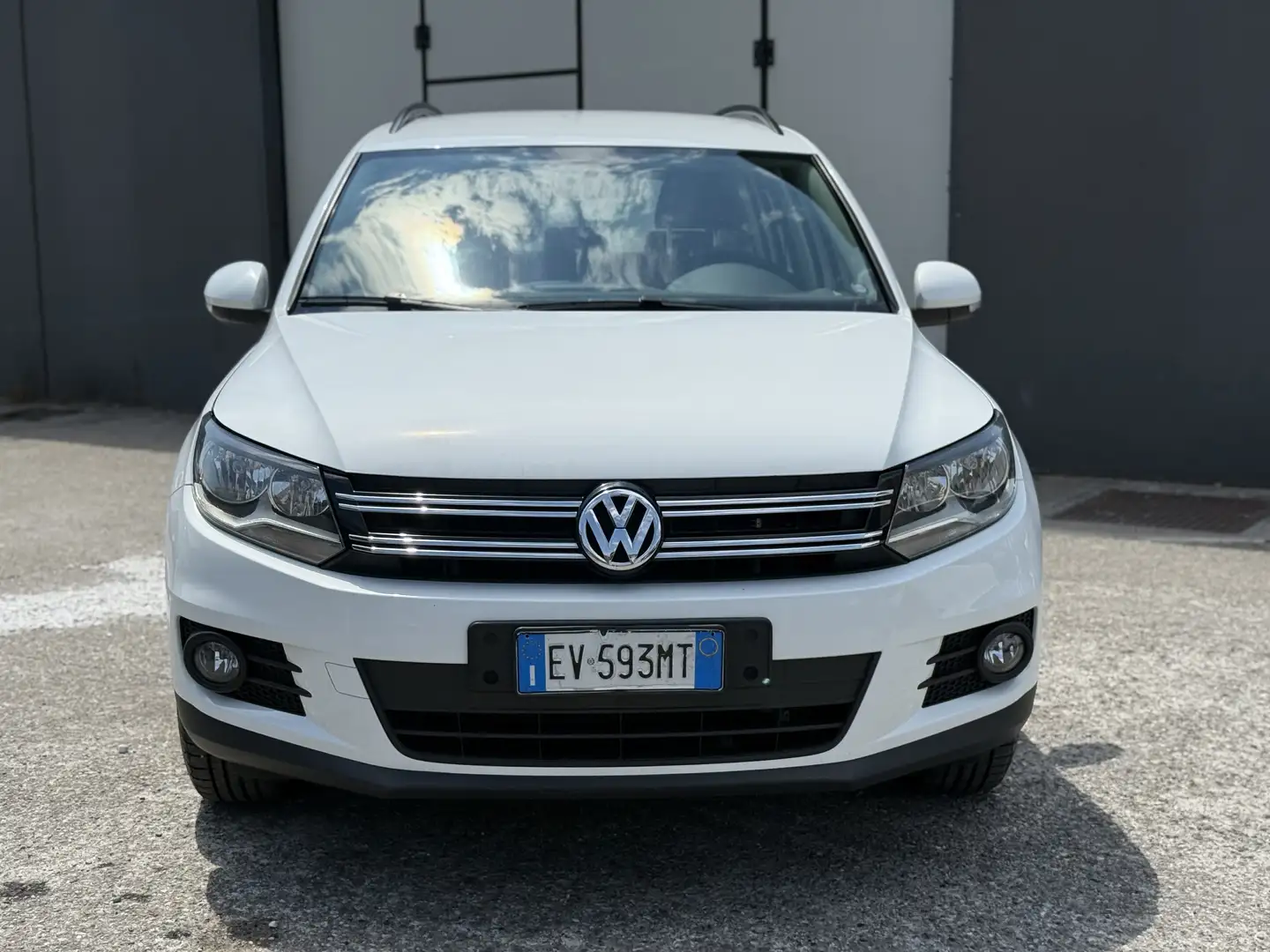 Volkswagen Tiguan 2.0 tdi bm Cross 110cv - 1