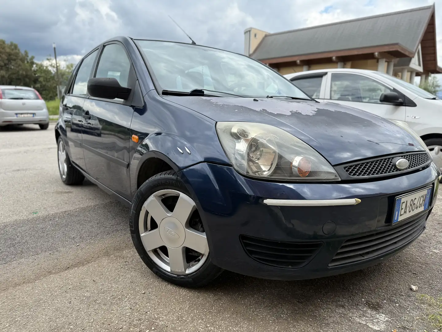 Ford Fiesta 5p 1.4 tdci Ghia - 1