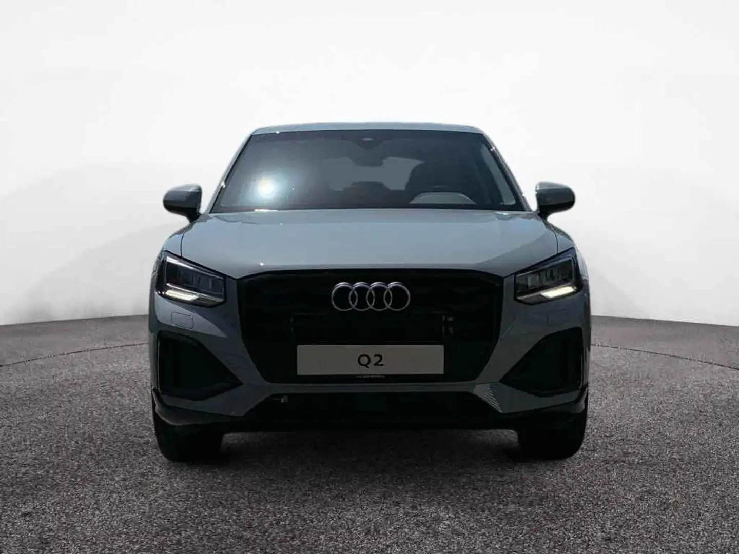 Audi Q2 advanced 35 TFSI AHK*CAM*MMI*ACC*SHZ*18" Gris - 2