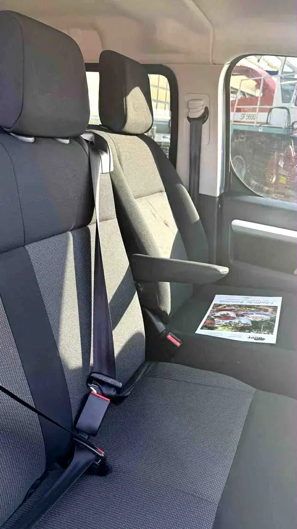 Citroen Jumpy Jumpy L1 (8-Si.) Autm. Selection Silver - 2