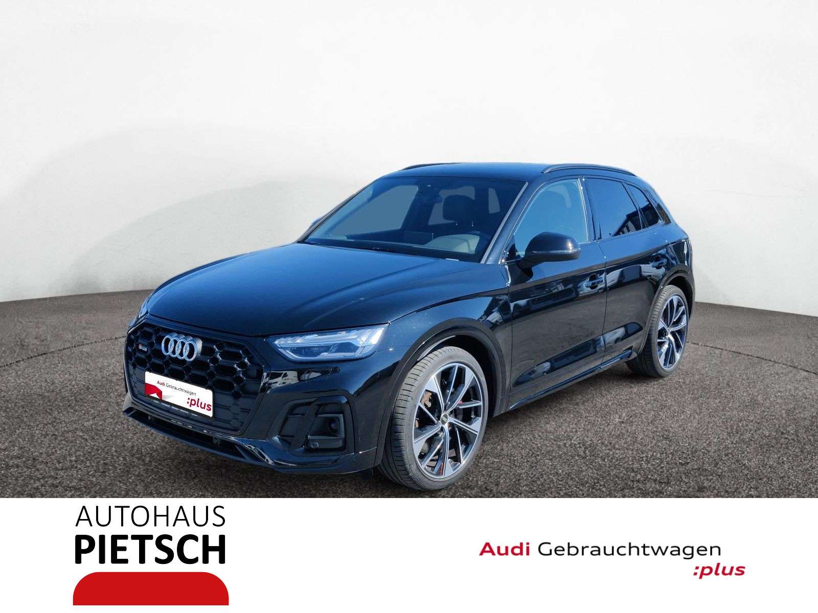 Second hand Audi Sq5 3.0