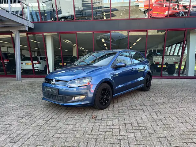 Volkswagen Polo 1.0 BlueMotion Connected Series | DSG | Cruise Con