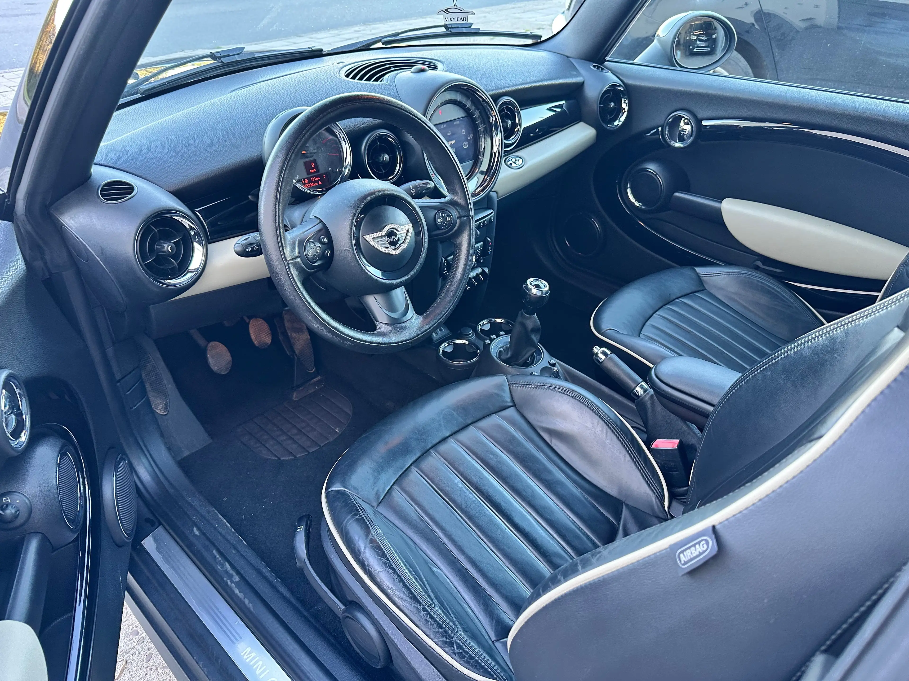 MINI Cooper D Cabrio Mini Cabriolet 1.6 D Cooper DPF — photo 9