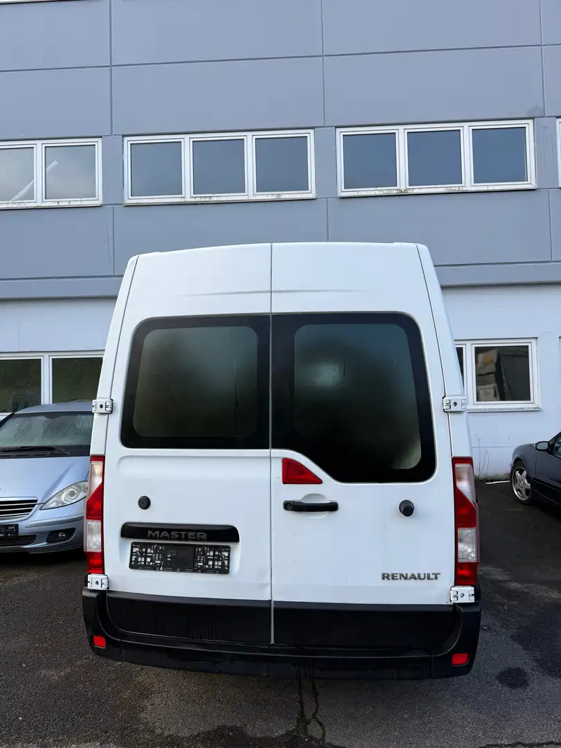 Renault Master Master dCi 125 L4H2 HA Blanco - 1