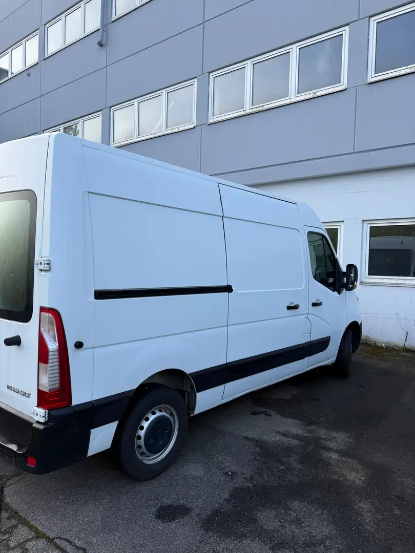 Renault Master Master dCi 125 L4H2 HA Blanco - 2