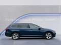 Volkswagen Passat Variant 2.0TDI 200Ps AHK RFK SHZ Allrad Bleu - thumbnail 6