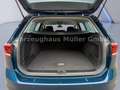 Volkswagen Passat Variant 2.0TDI 200Ps AHK RFK SHZ Allrad Bleu - thumbnail 15
