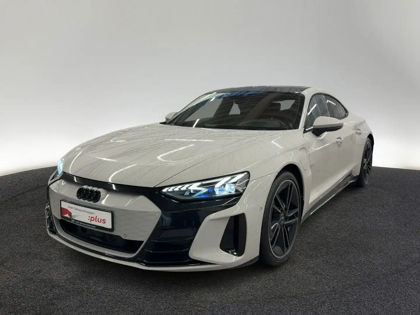 Audi RS e-tron GT Head-Up Laser Pano B&O Gris - 2