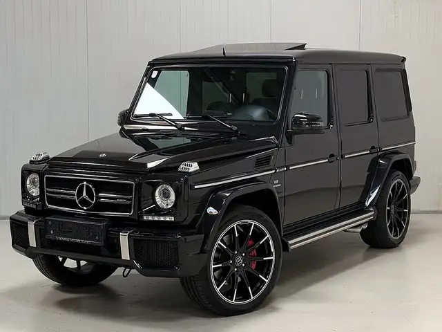 Mercedes-Benz G 63 AMG 4MATIC Designo Exclusive *22 Zoll* *2.Besitz* *...