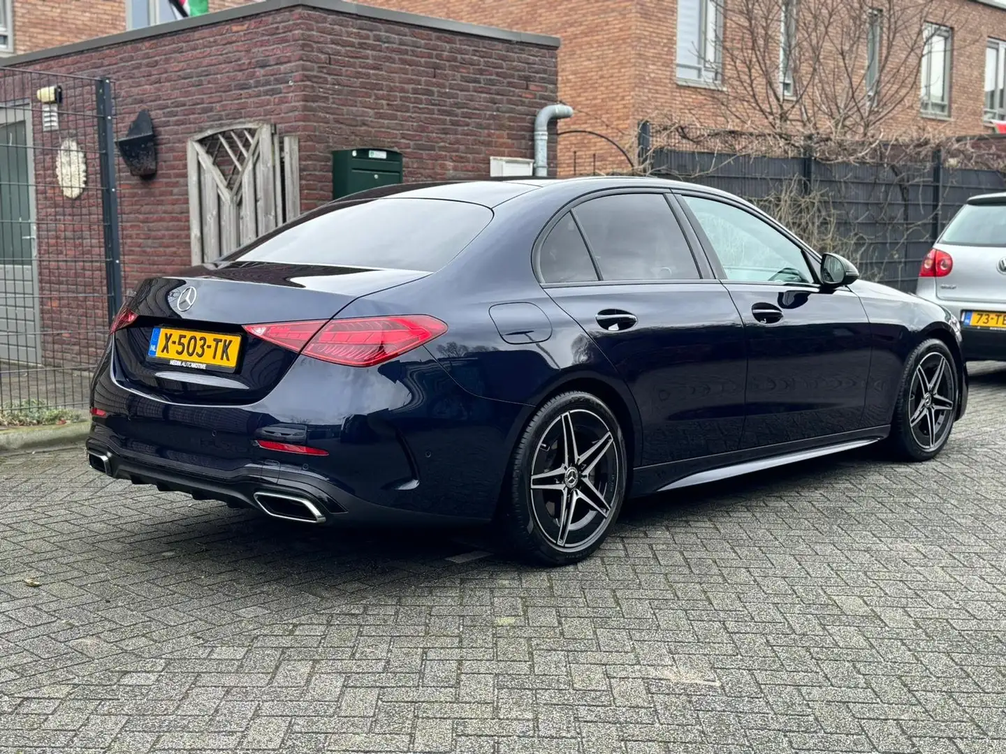 Mercedes-Benz C 300 C 300 AMG Line - 1