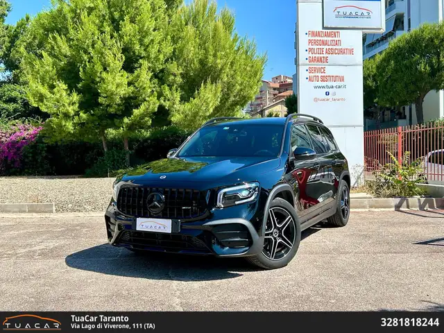 Mercedes-Benz GLB 180 D AMG Premium